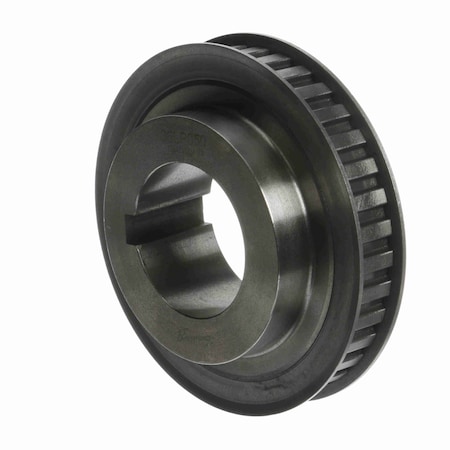 Browning Steel Bushed Bore Gearbelt Pulley, 36LP050 36LP050